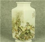 蒋锦琪瓷画作品专栏